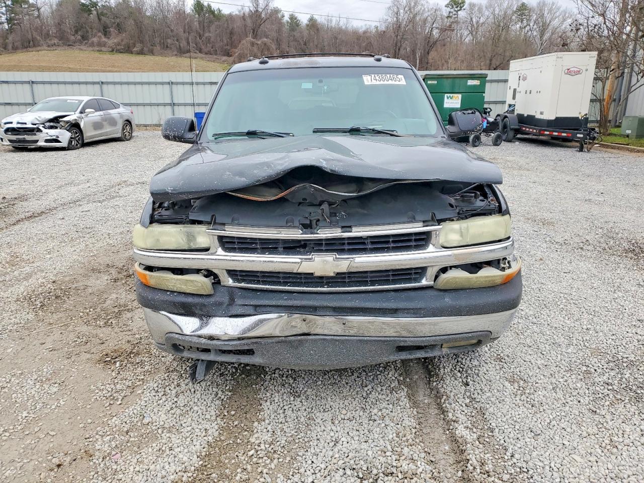 2003 Chevrolet Suburban C1500