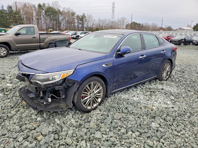 2016 KIA Optima sxl