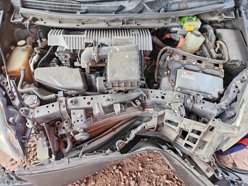 2010 Toyota Prius ii