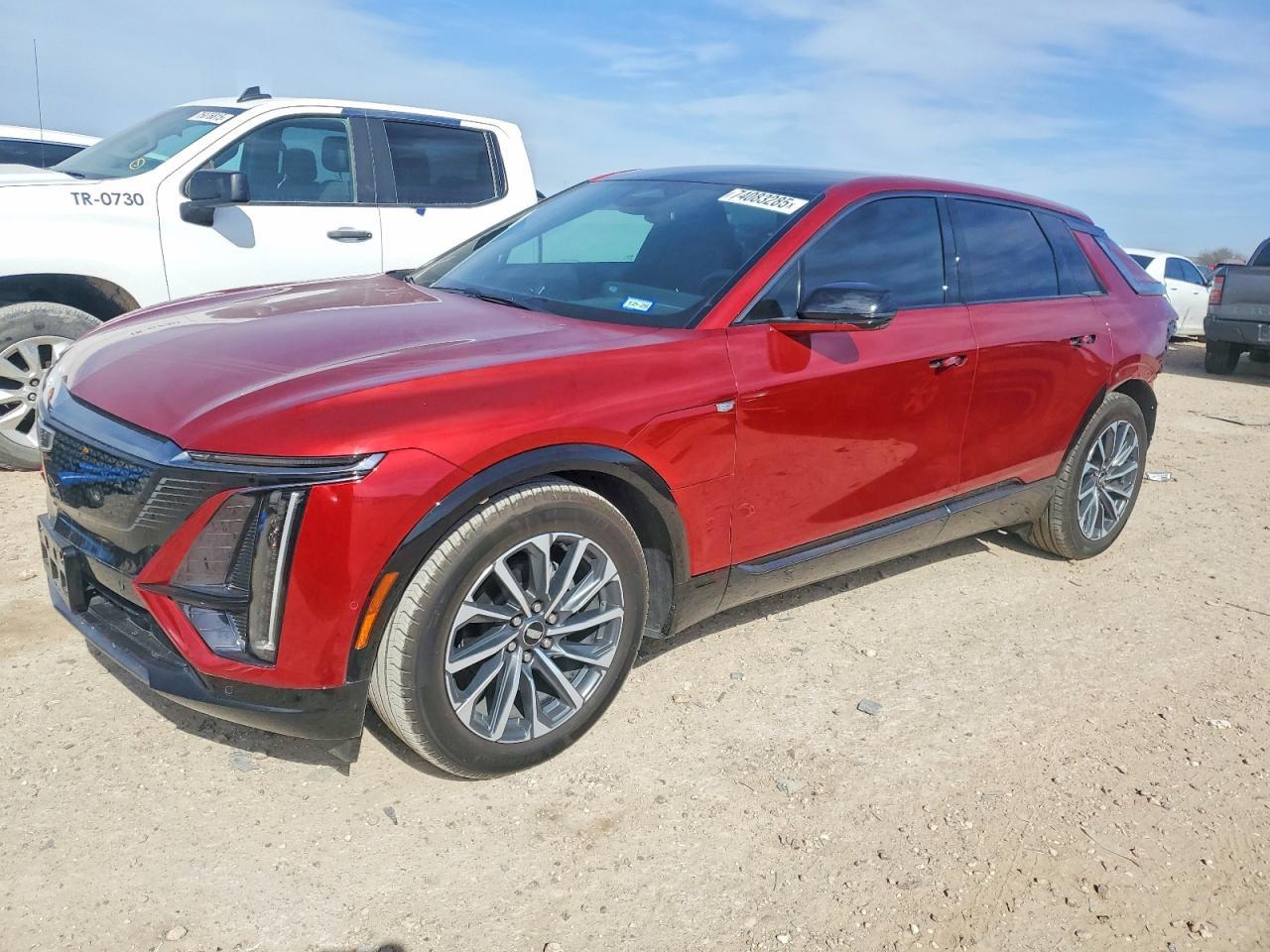 2024 Cadillac Lyriq Sport