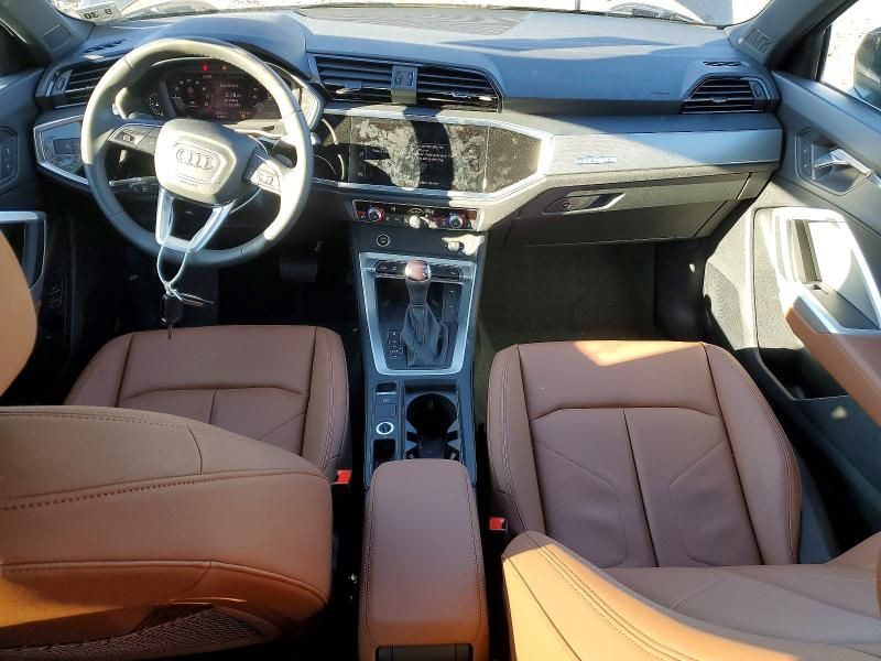 2025 Audi Q3 Premium s Line 45