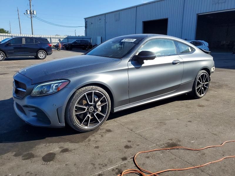 2022 Mercedes-Benz C300