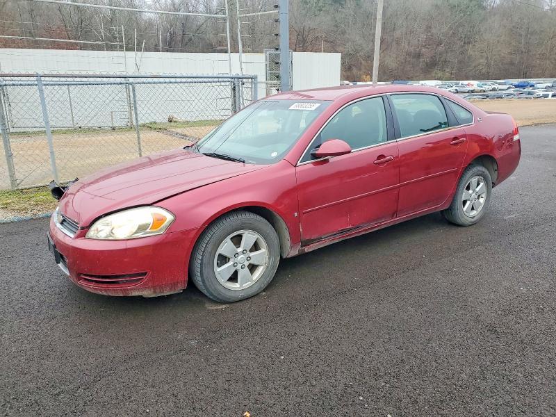 2006 Chevrolet Impala lt