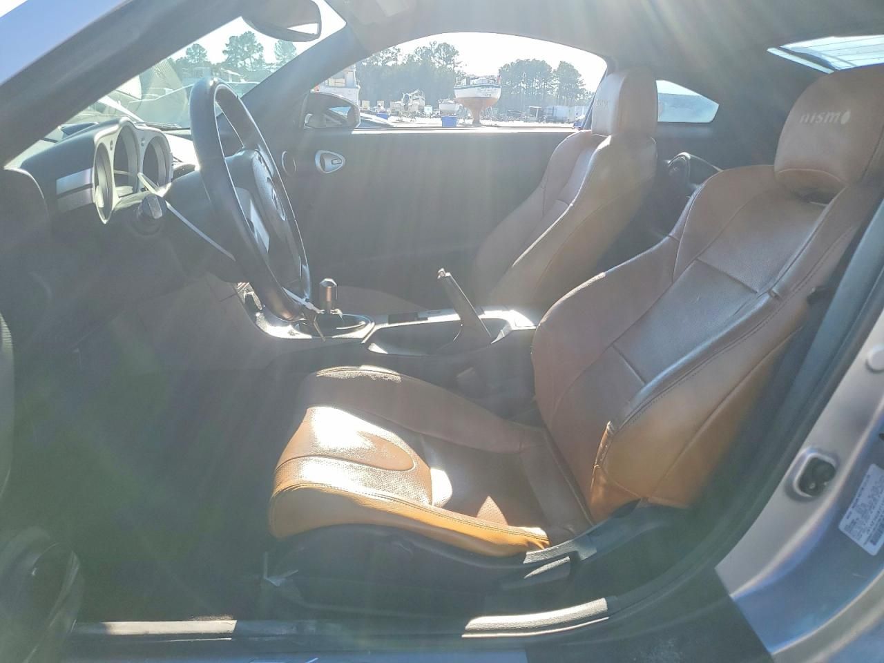 2003 Nissan 350z Coupe