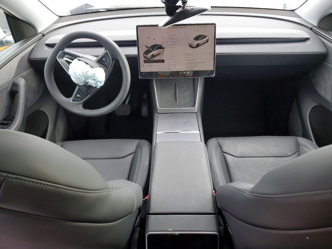 2026 Tesla Model y
