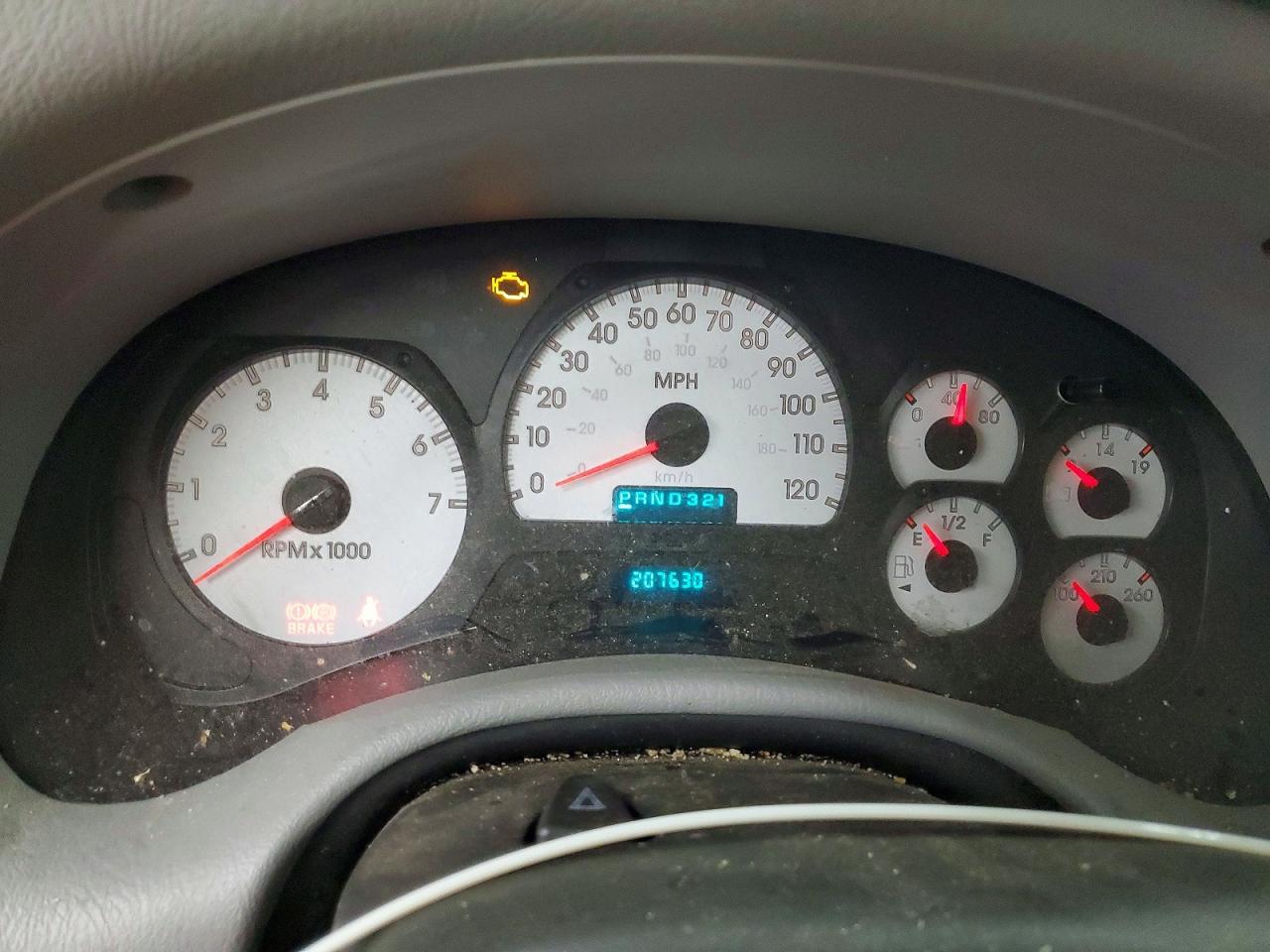2005 Chevrolet Trailblazer ls