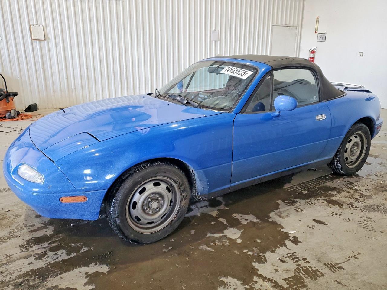 1992 Mazda Mx-5 Miata