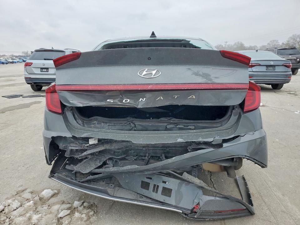 2021 Hyundai Sonata se