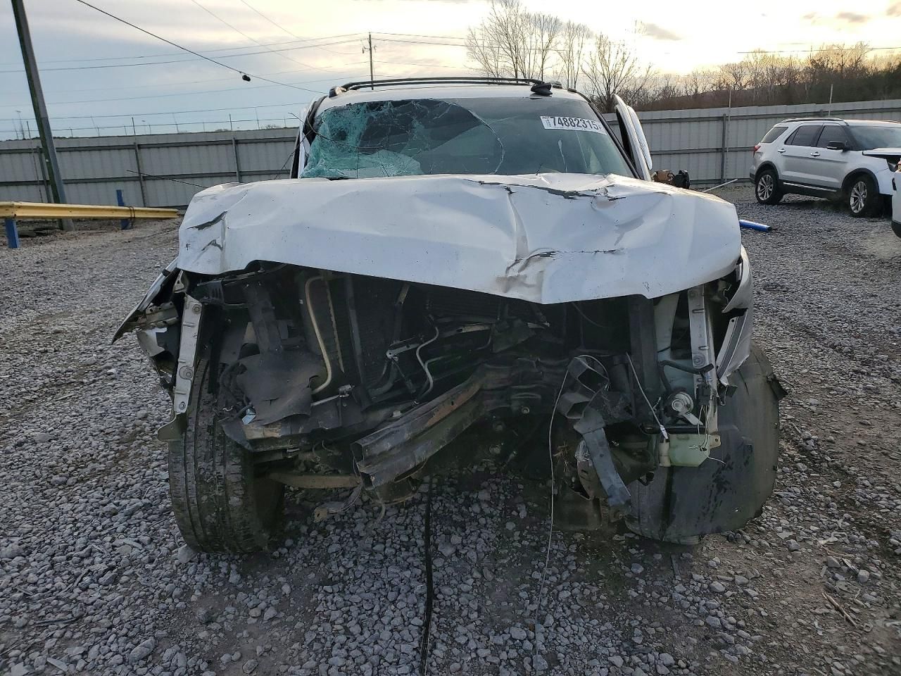 2011 Chevrolet Avalanche LT