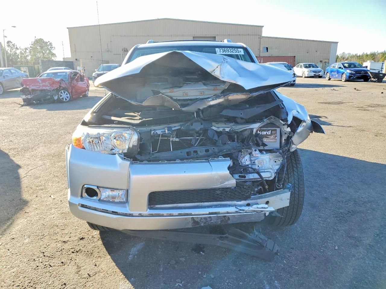 2011 Toyota 4runner SR5