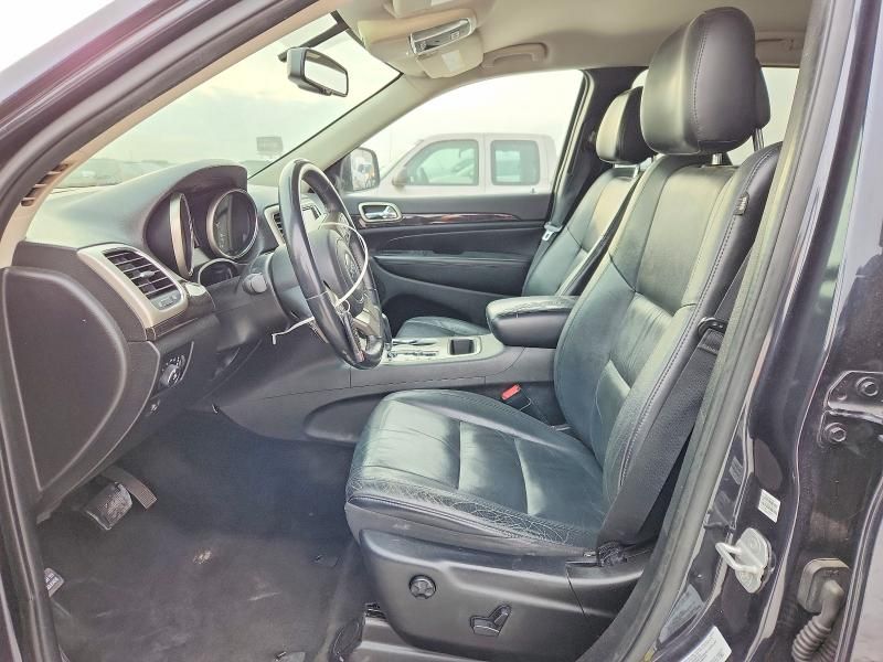 2013 Jeep Grand Cherokee Laredo