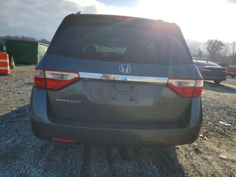 2011 Honda Odyssey ex