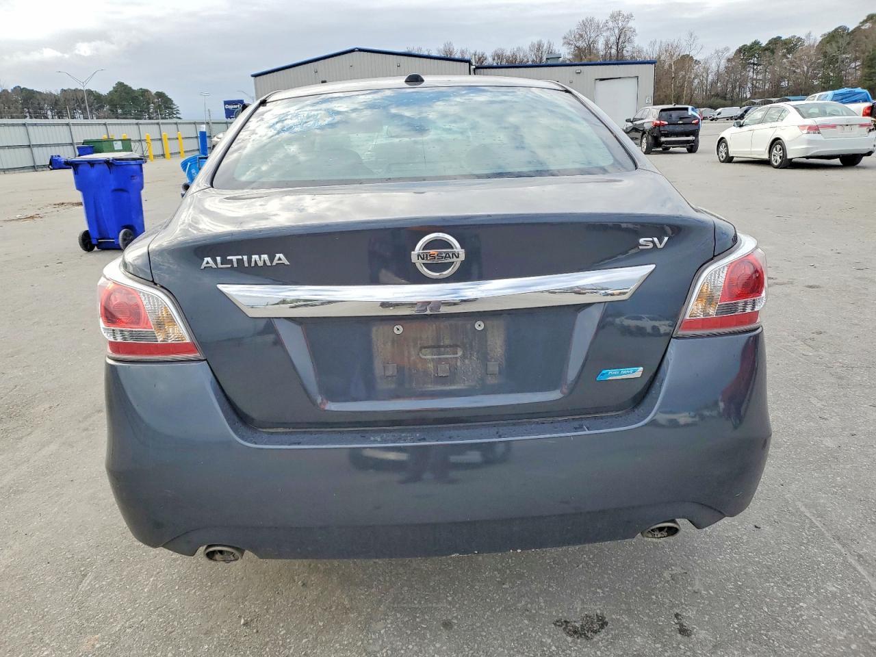 2014 Nissan Altima 2.5