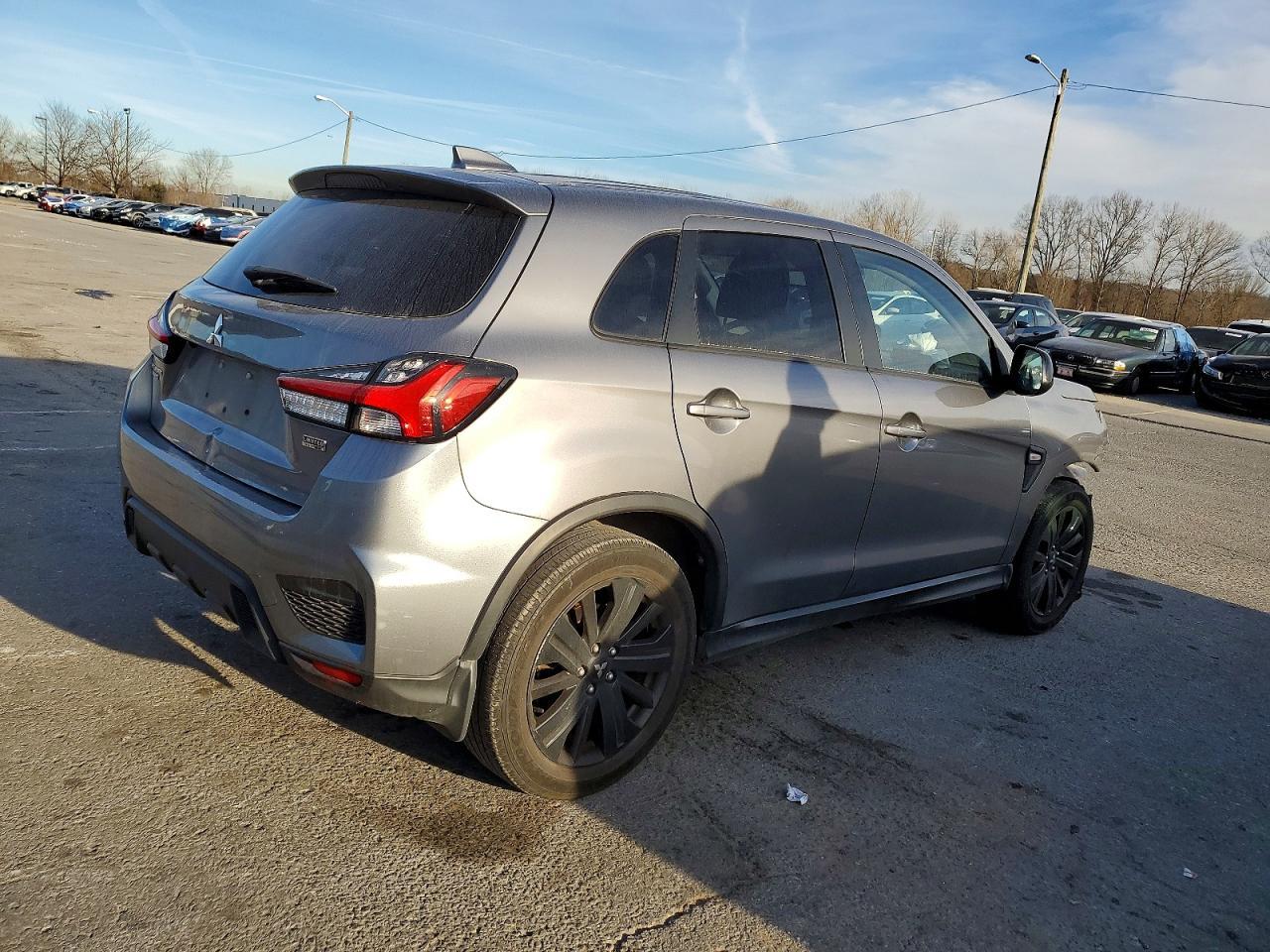2021 Mitsubishi Outlander Sport es