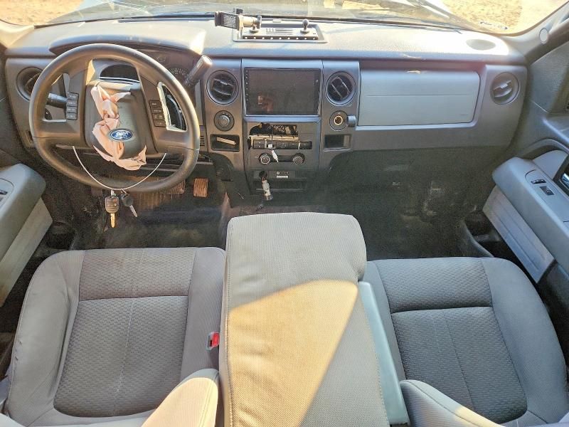 2013 Ford F150 Super cab