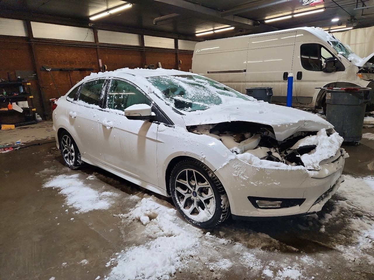 2015 Ford Focus se