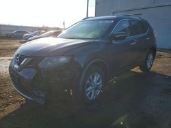 Nissan Rogue salvage cars for sale: 2015 Nissan Rogue s