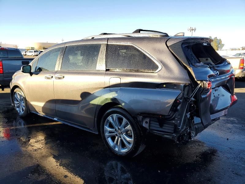 2024 Toyota Sienna Limited