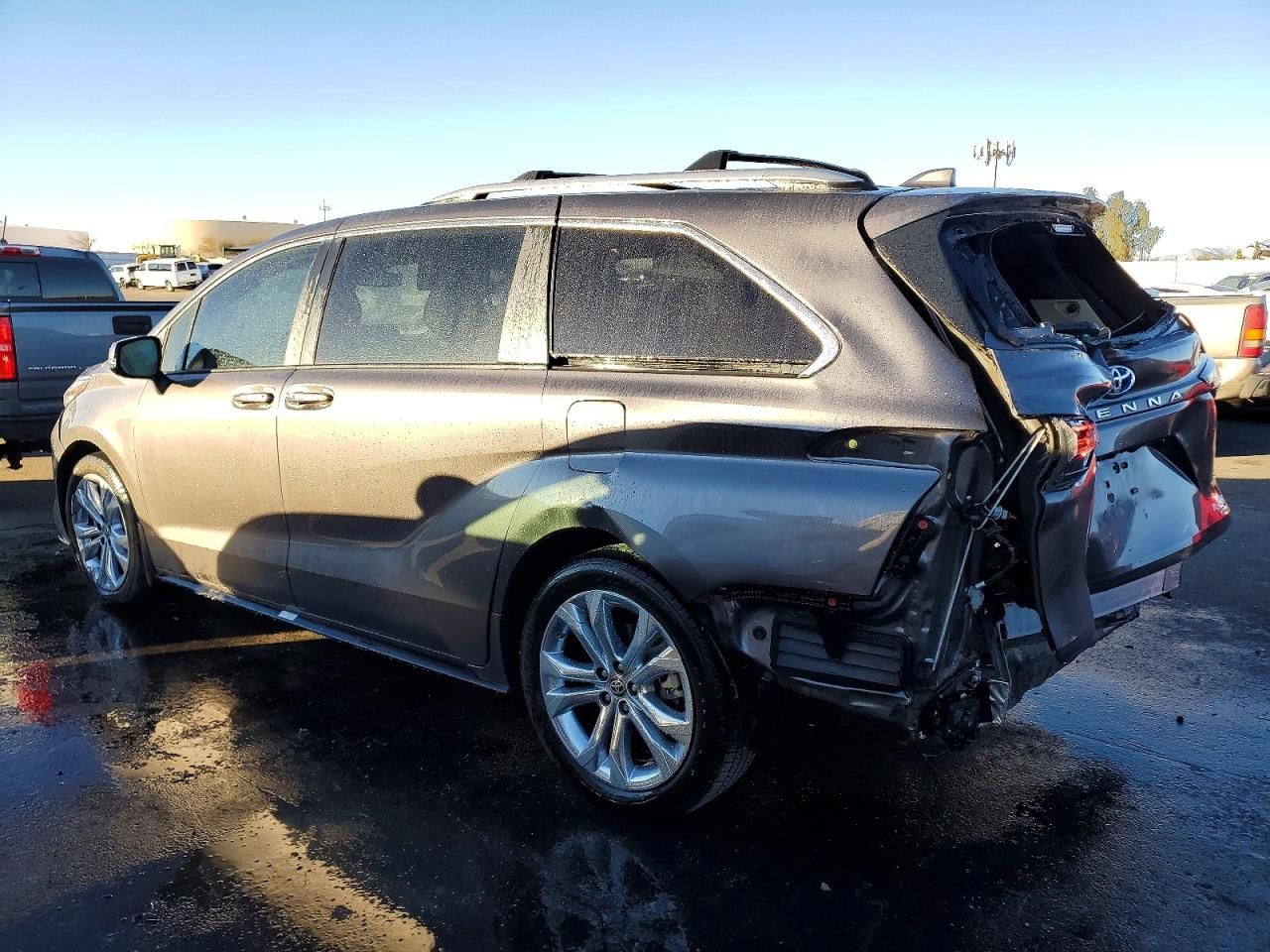 2024 Toyota Sienna Limited