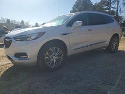 Buick Enclave Vehiculos salvage en venta: 2018 Buick Enclave Avenir