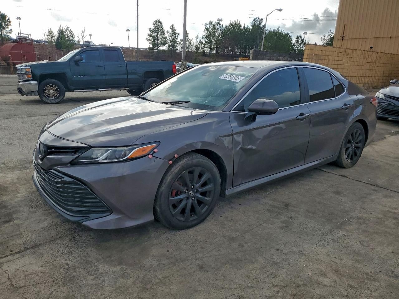 2018 Toyota Camry l