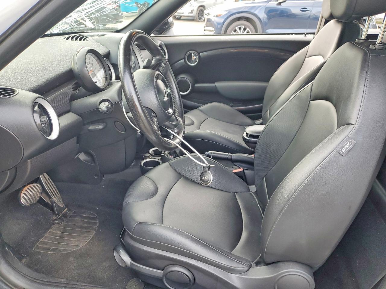 2013 Mini Cooper Coupe s