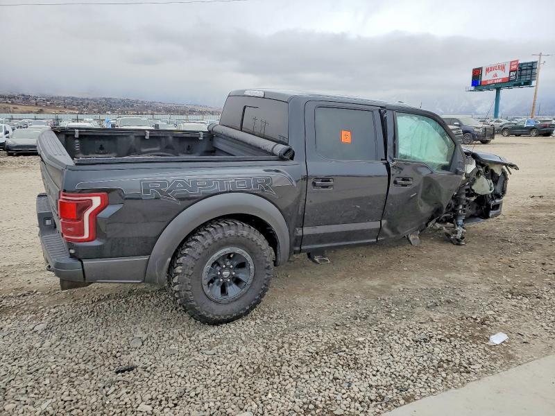 2017 Ford F150 Raptor
