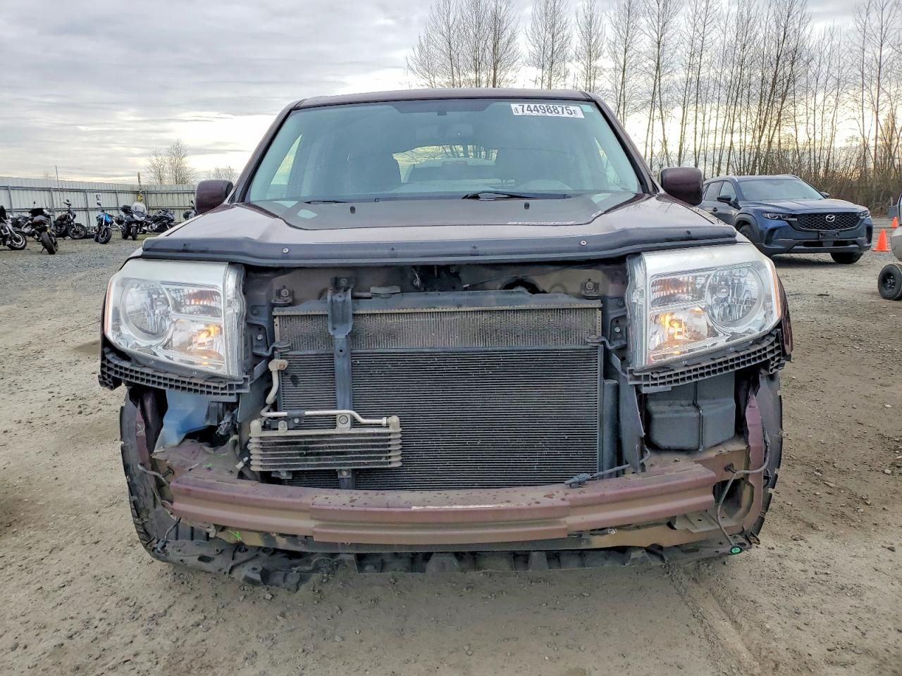 2014 Honda Pilot exl