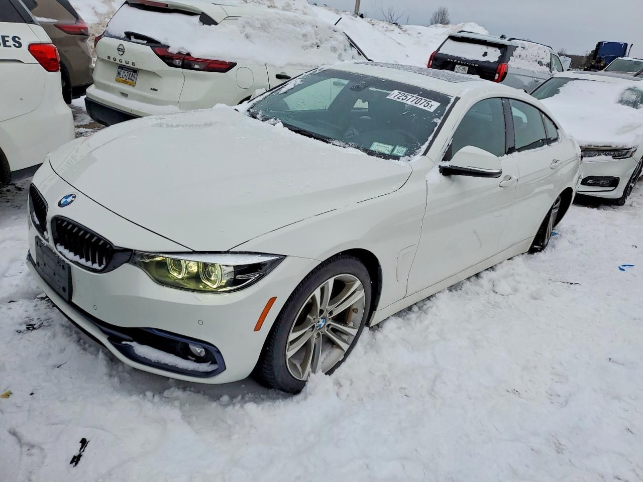 2019 BMW 430xi Gran Coupe