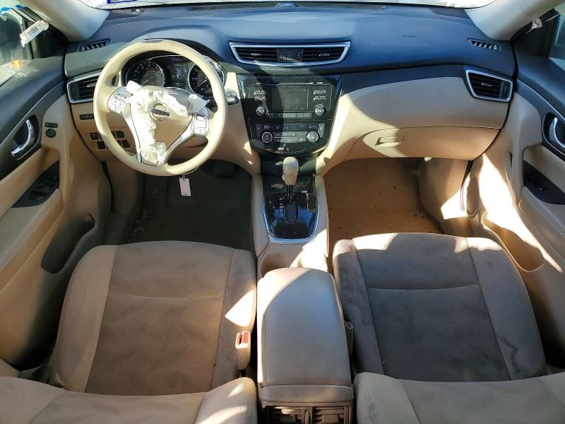 2014 Nissan Rogue s