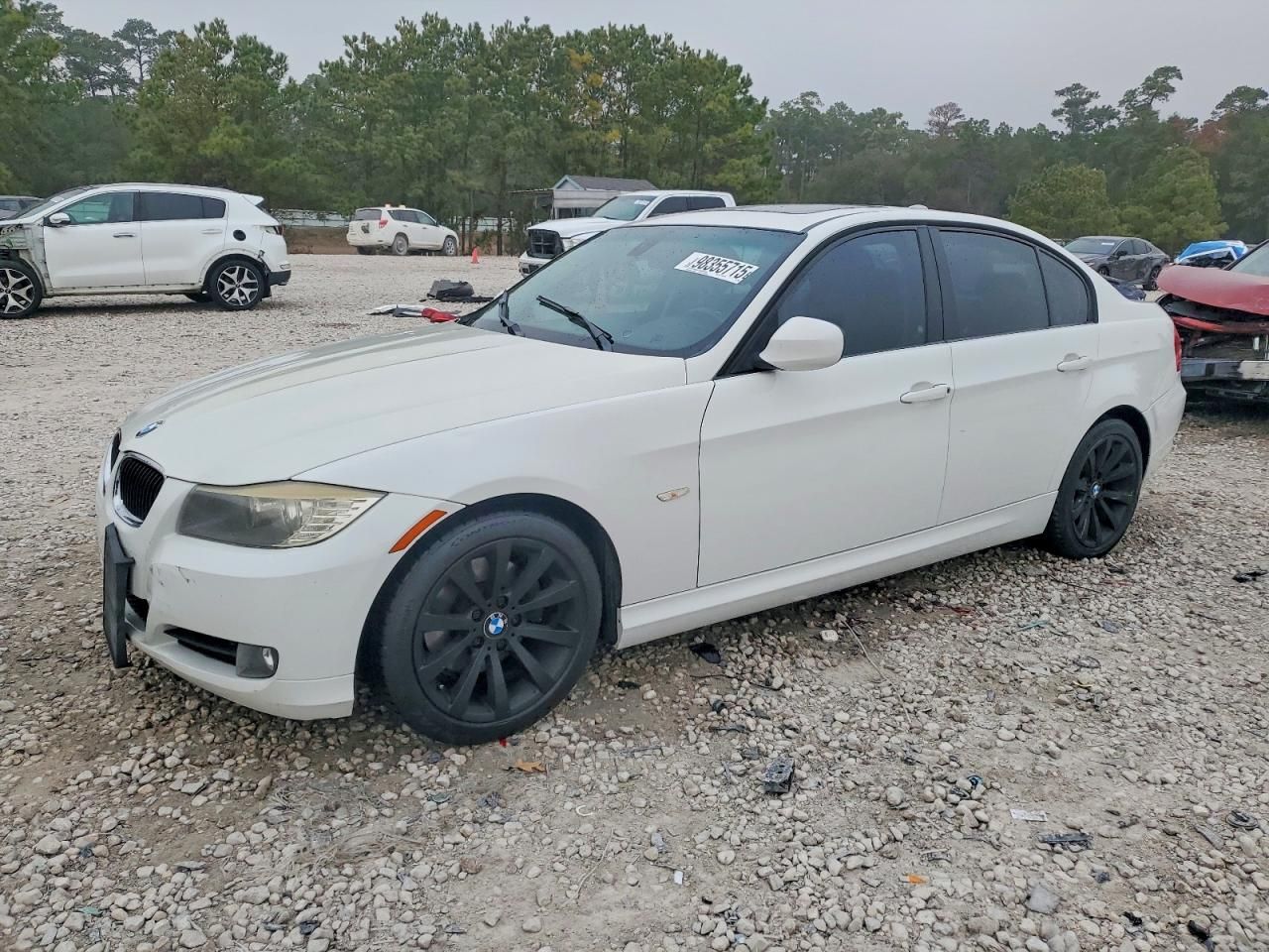 2011 BMW 328 i