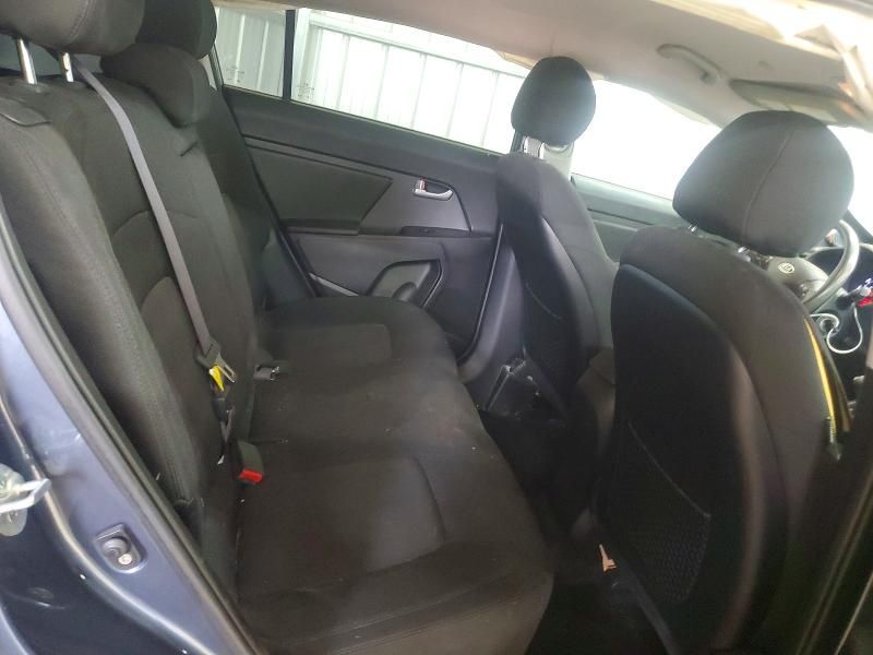 2012 KIA Sportage lx