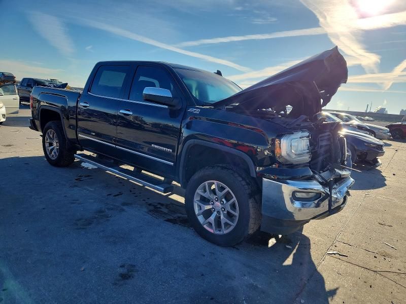 2017 GMC Sierra K1500 slt