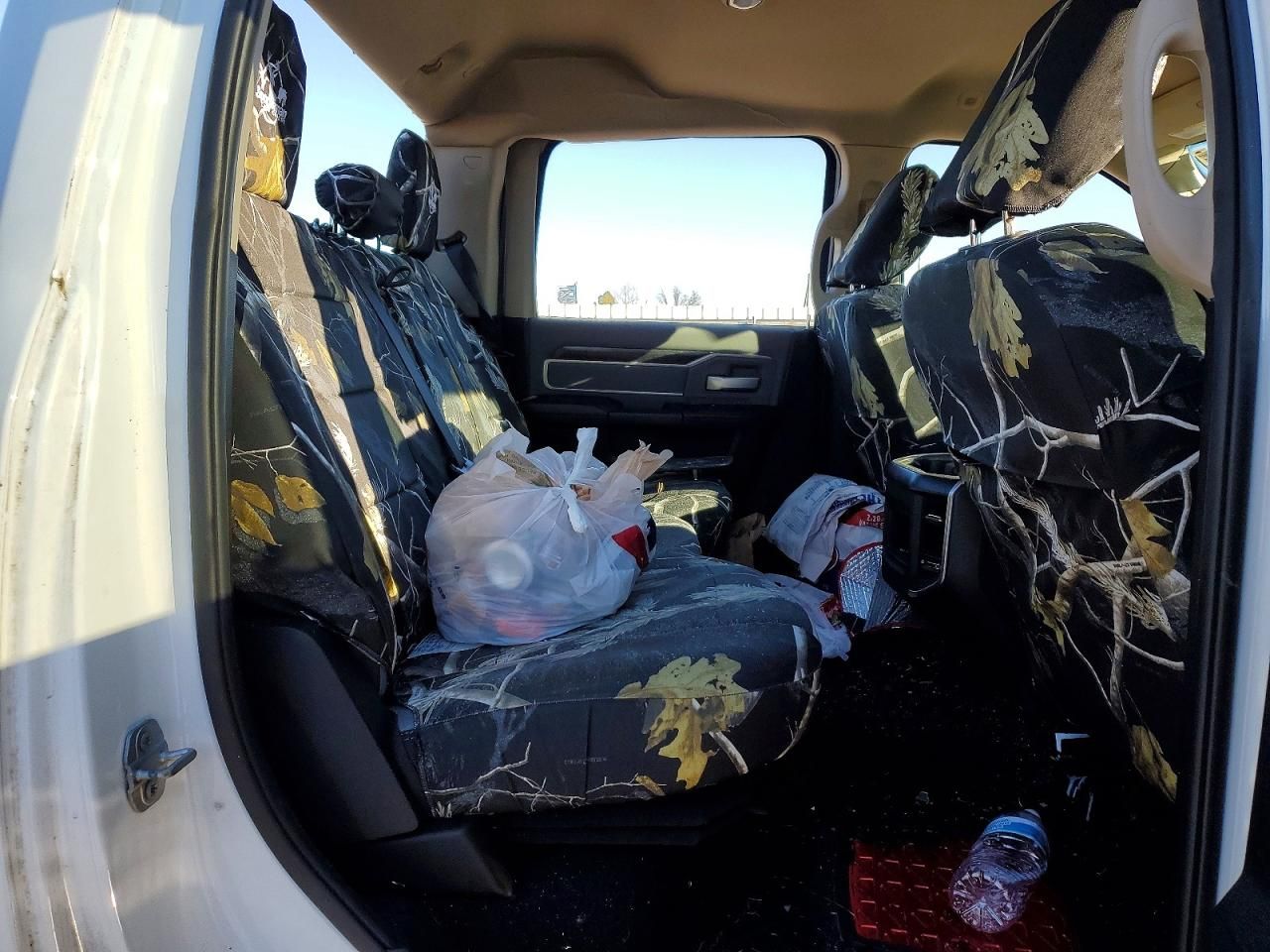 2019 Dodge Ram 2500 big Horn