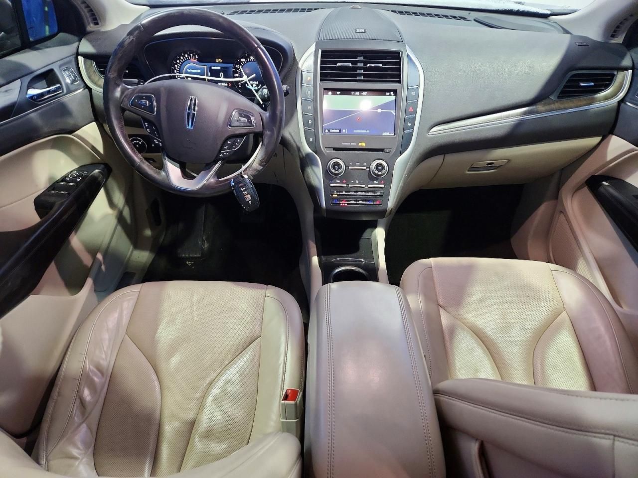 2017 Lincoln Mkc Reserve