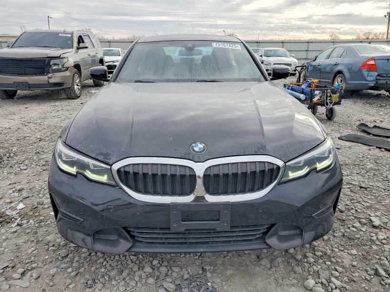 2020 BMW 330xi