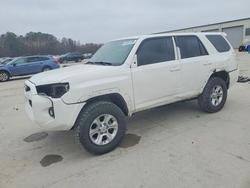 Salvage cars for sale from Copart Gaston, SC: 2018 Toyota 4runner SR5