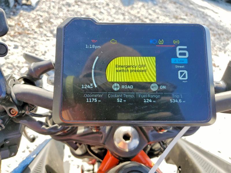 2024 KTM 390 Duke