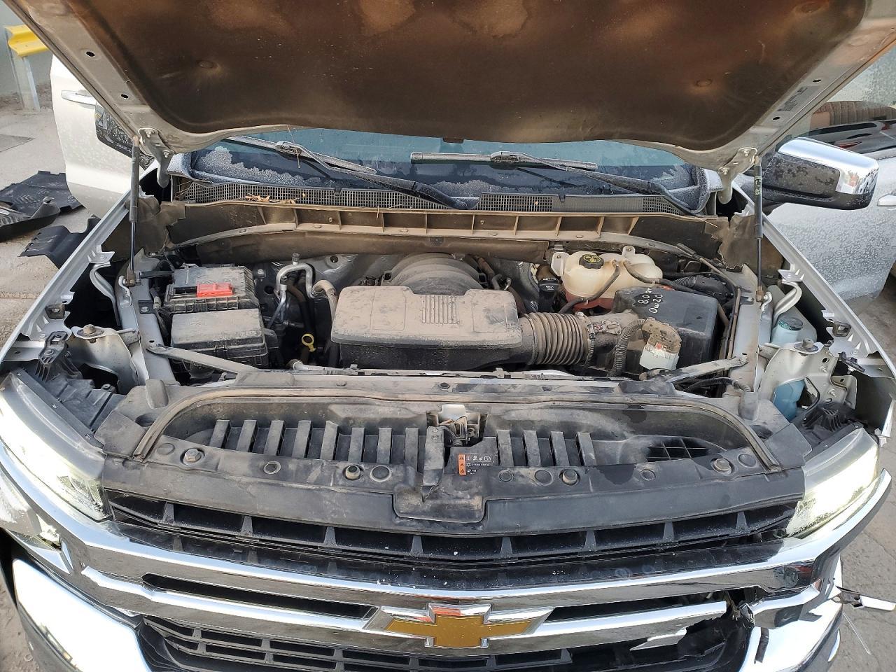 2022 Chevrolet Silverado ltd K1500 lt