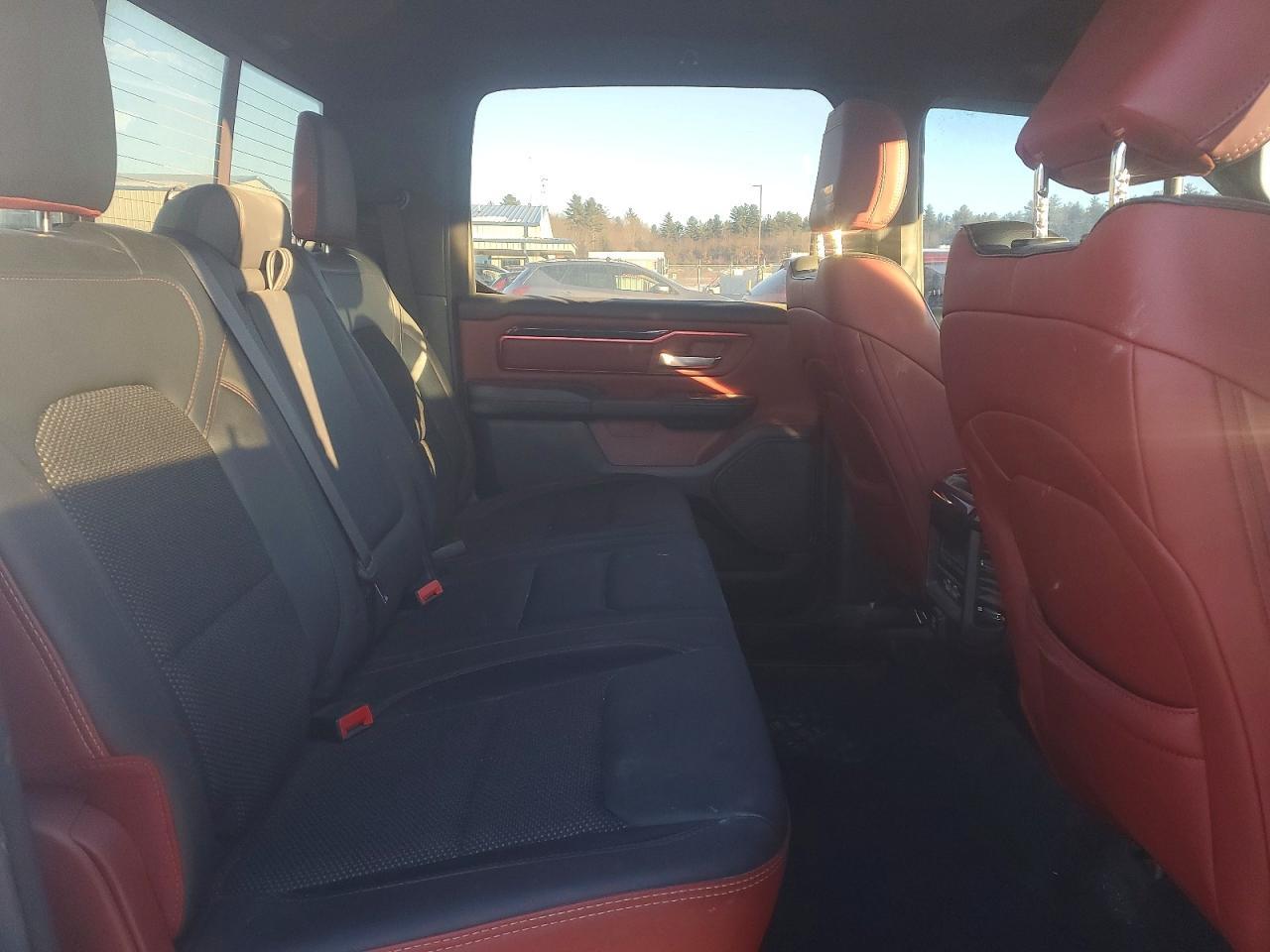 2022 Dodge Ram 1500 Rebel