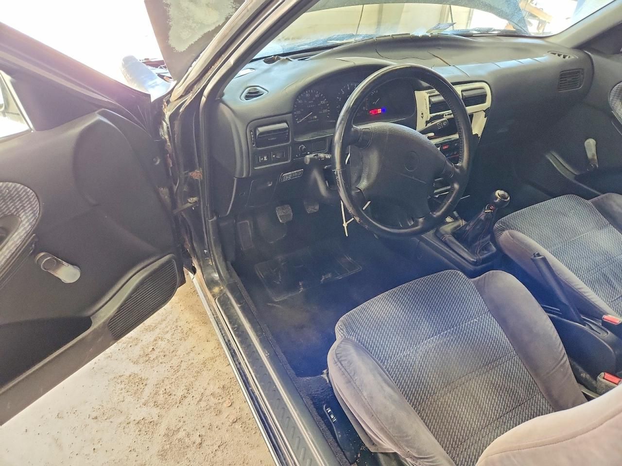 1993 Nissan Sentra e