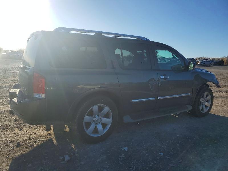 2012 Nissan Armada sv