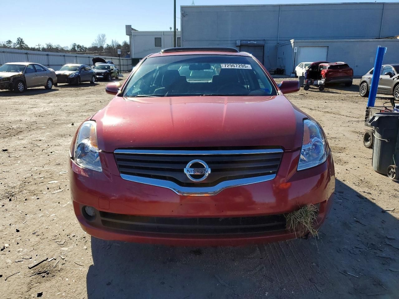 2009 Nissan Altima Hybrid