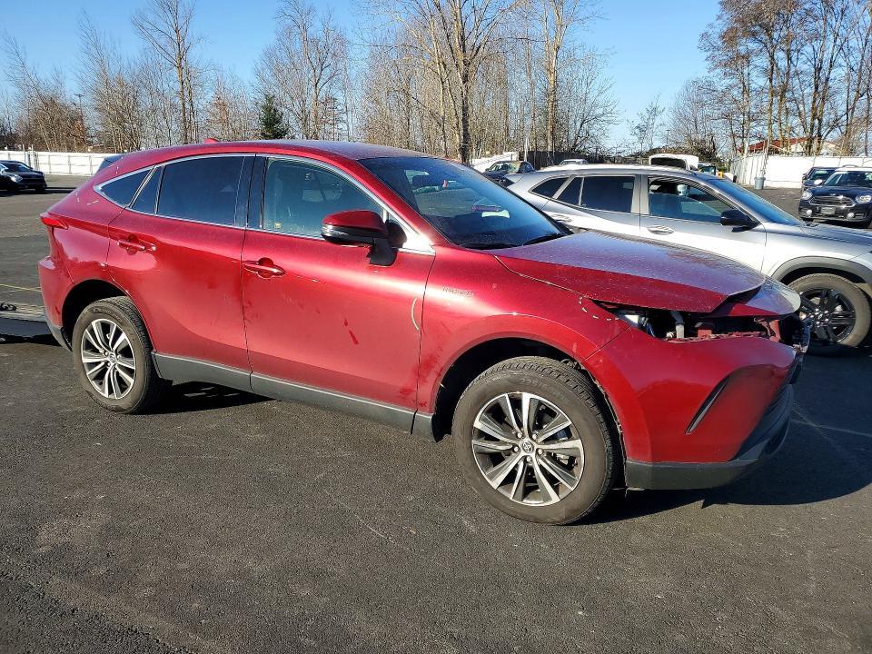 2021 Toyota Venza le