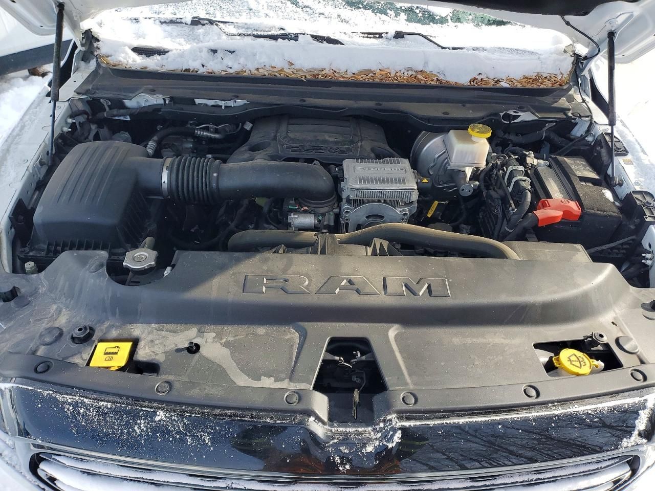 2024 Dodge Ram 1500 Limited