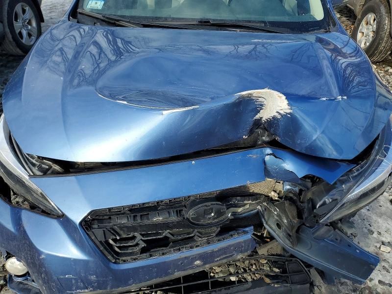 2019 Subaru Crosstrek Limited