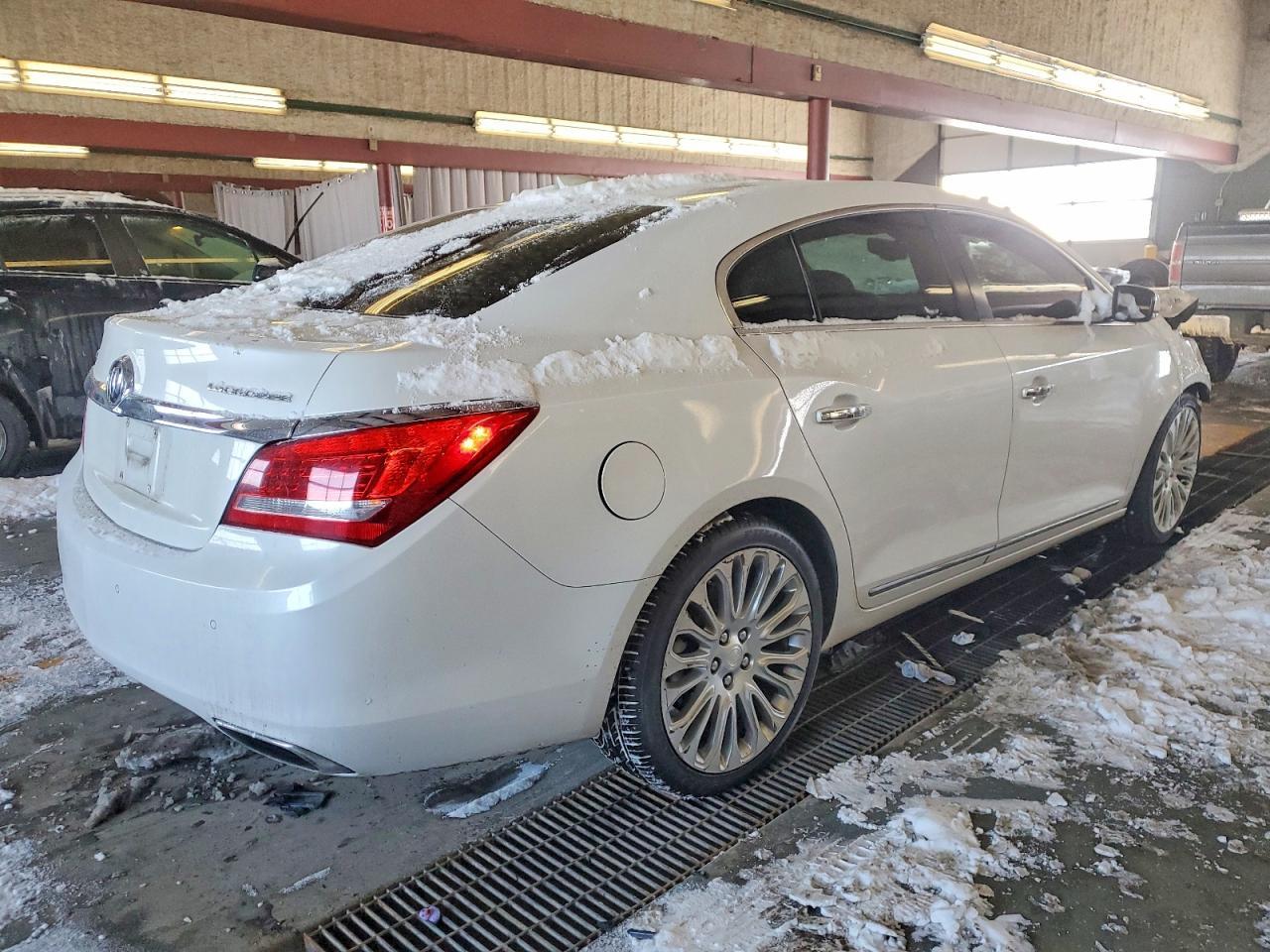 2015 Buick Lacrosse Premium