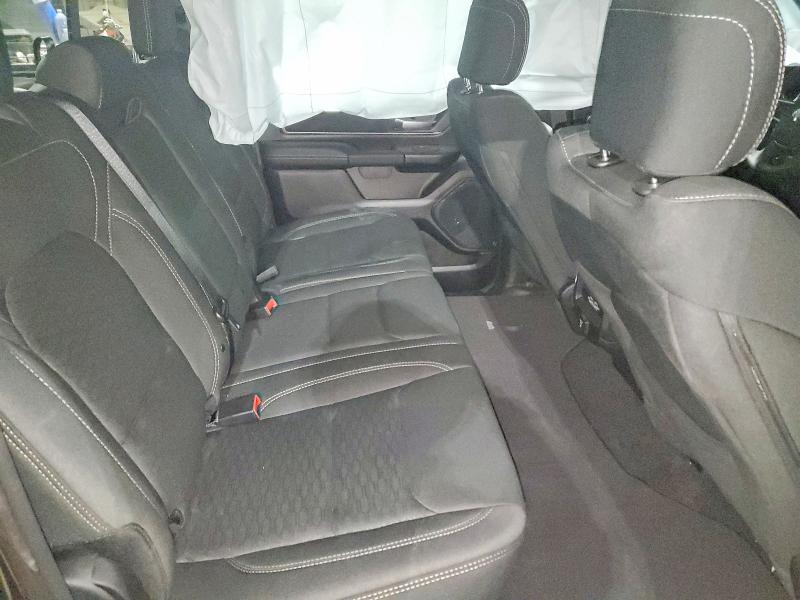 2025 Dodge Ram 1500 big Horn/lone Star