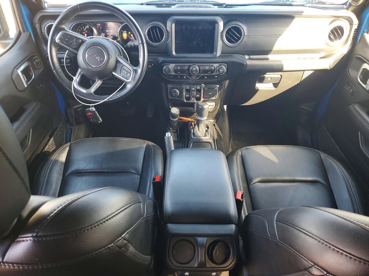 2021 Jeep Wrangler Unlimited Sahara 4XE