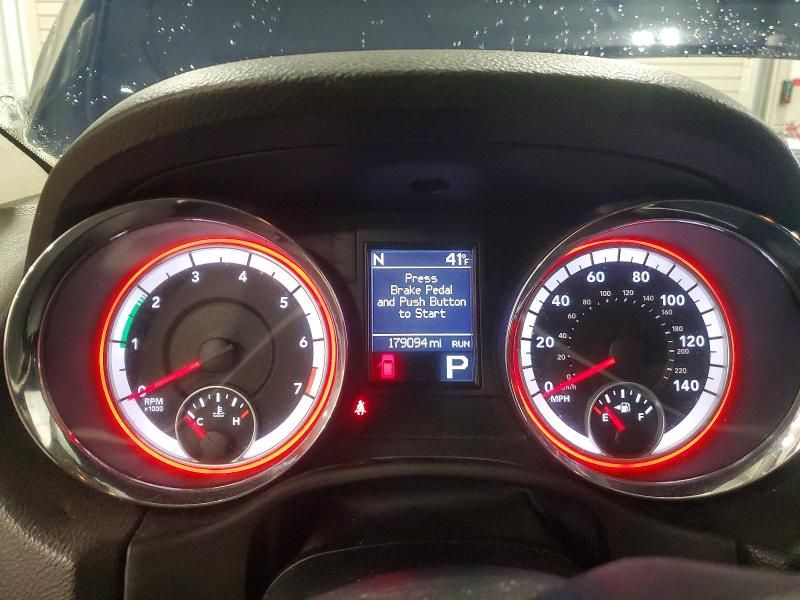 2012 Dodge Durango Citadel